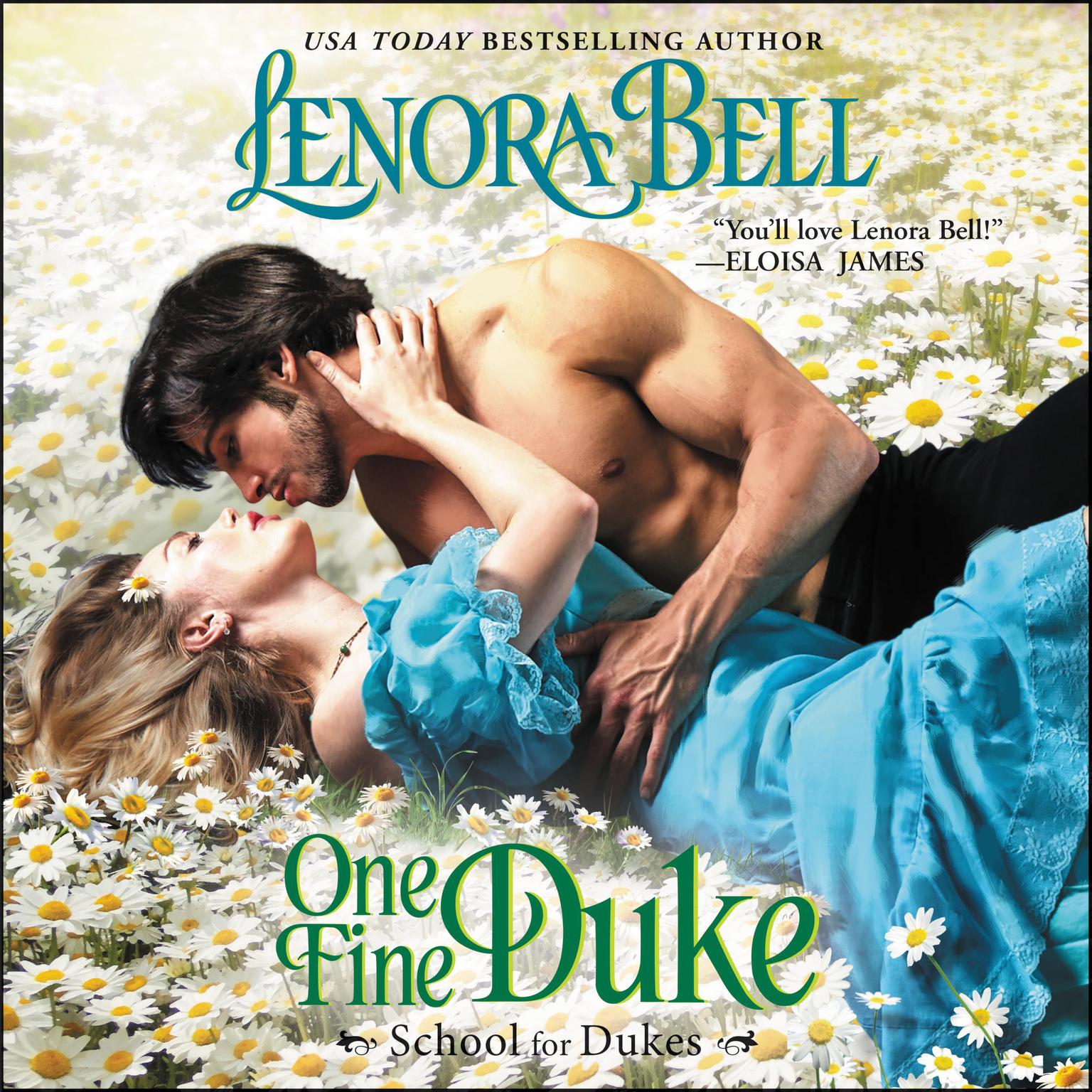 One Fine Duke: School for Dukes Audiobook, by Lenora Bell