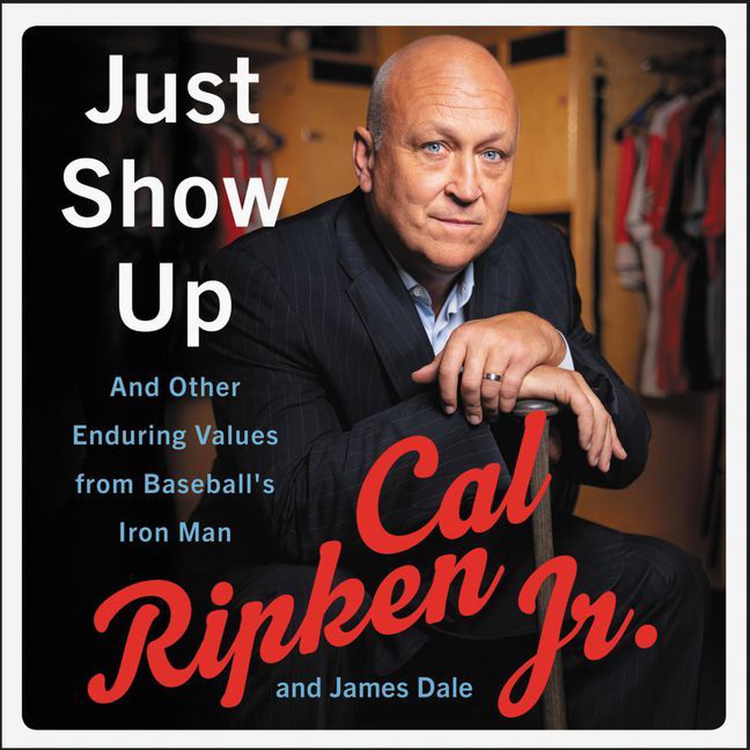 Just Show Up Audiobook by James Dale Love it Guarantee