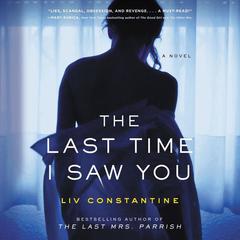 The Last Time I Saw You: A Novel Audiobook, by 