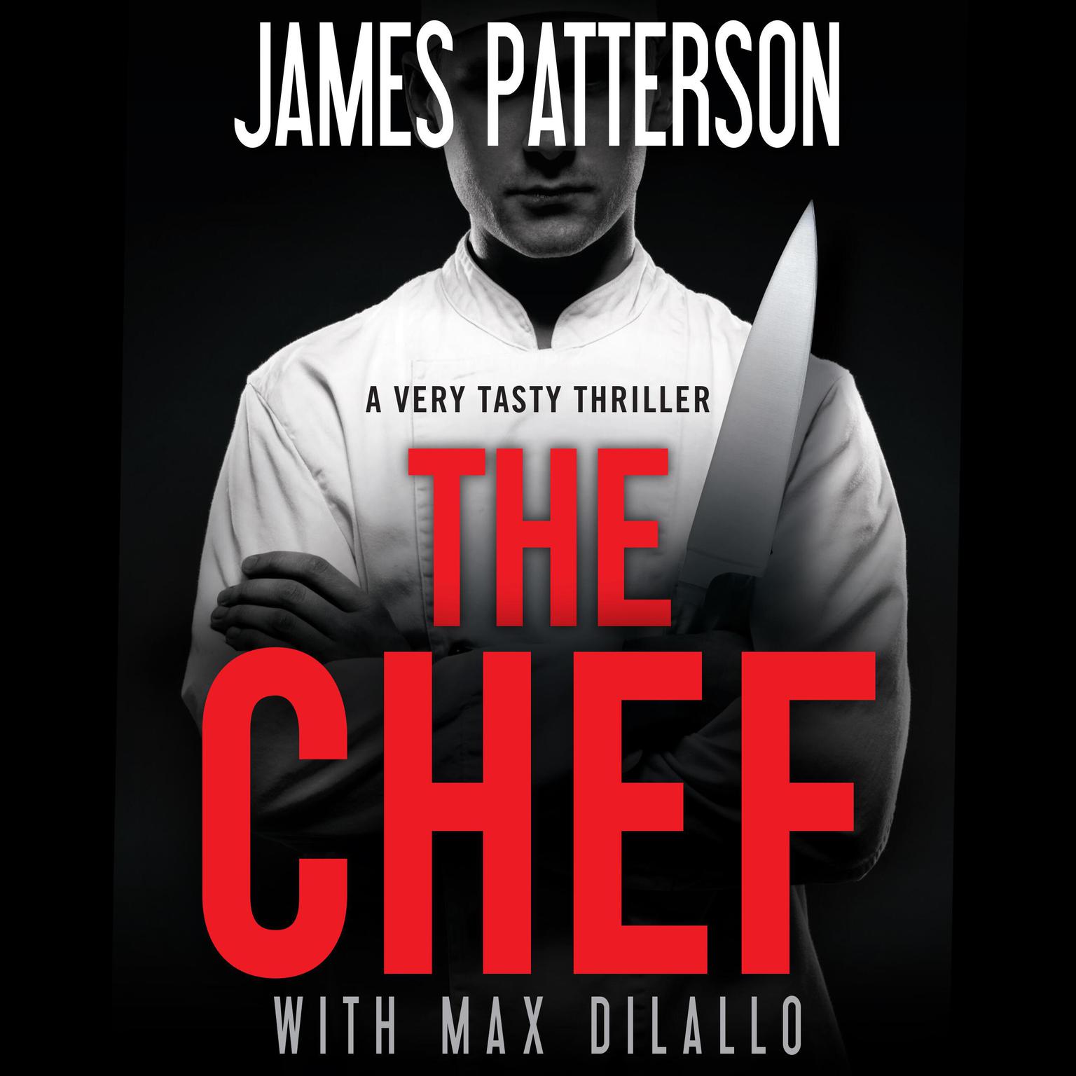 The Chef Audiobook, by James Patterson