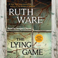 The Lying Game Audiobook, by Ruth Ware