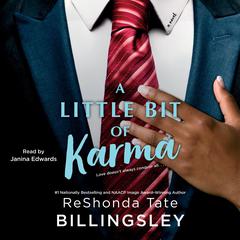 A Little Bit of Karma Audiobook, by ReShonda Tate Billingsley