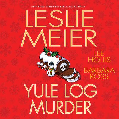 Yule Log Murder Audiobook, by Leslie Meier