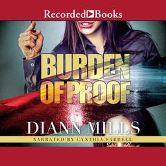 Burden of Proof Audiobook, by DiAnn Mills