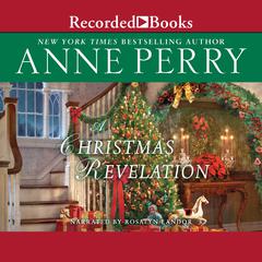 A Christmas Revelation Audiobook, by Anne Perry