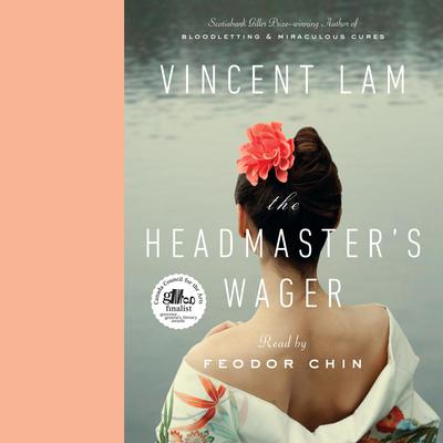The Headmaster's Wager Audiobook, by Vincent Lam