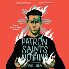 Patron Saints of Nothing Audiobook, by Randy Ribay