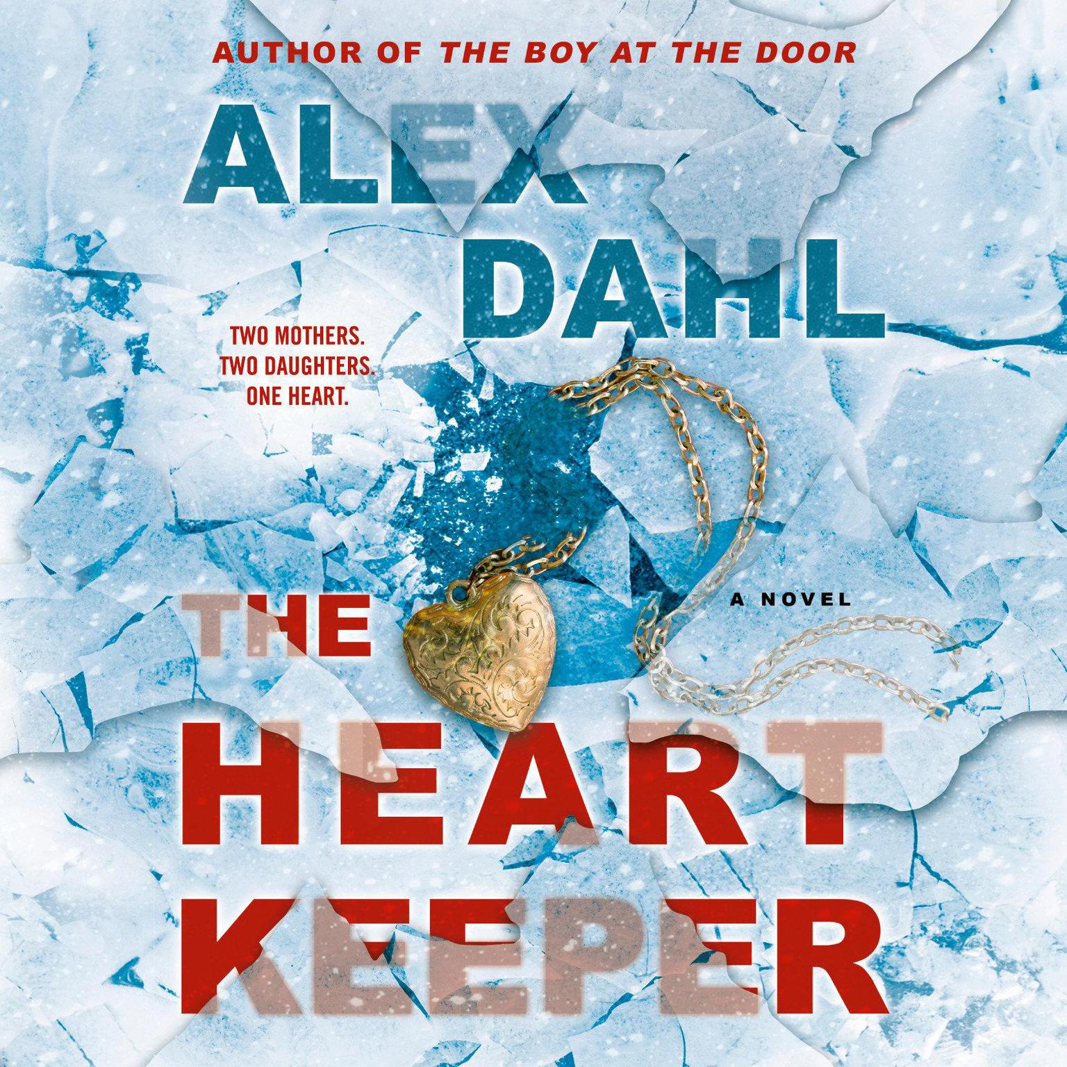 The Heart Keeper Audiobook, by Alex Dahl