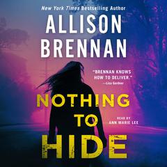 Nothing to Hide Audiobook, by 