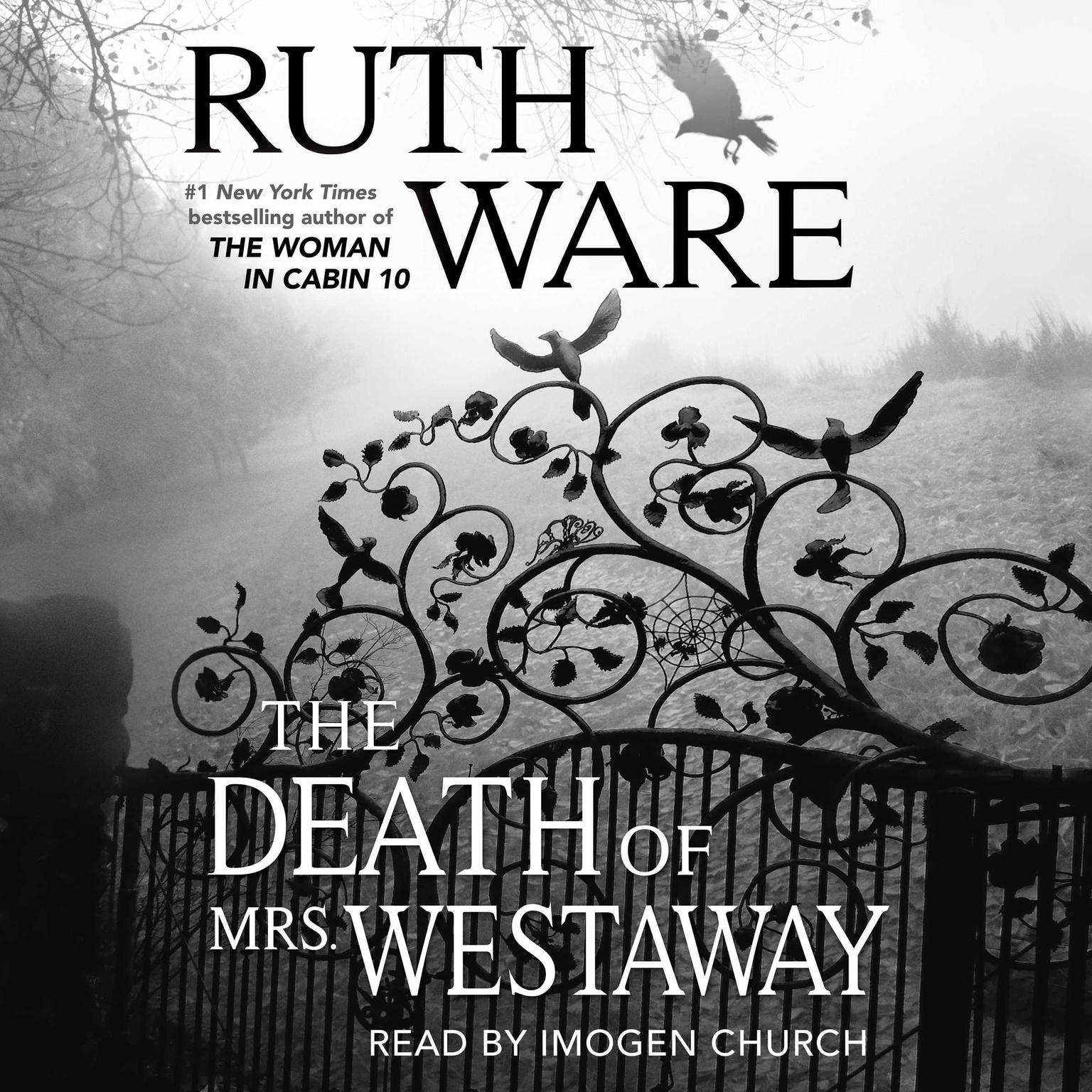 The Death of Mrs. Westaway Audiobook, by Ruth Ware