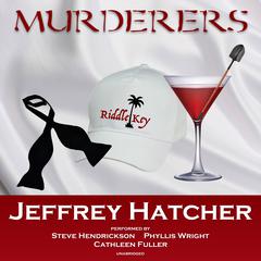 Murderers Audiobook, by Jeffrey Hatcher