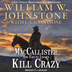 Kill Crazy Audiobook, by 