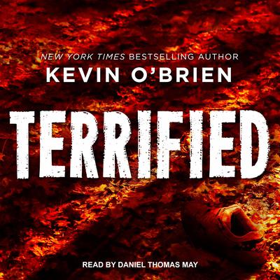 Terrified Audiobook, by Kevin O'Brien