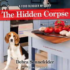 The Hidden Corpse Audiobook, by Debra Sennefelder