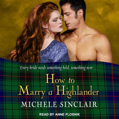How to Marry a Highlander Audiobook, by Michele Sinclair