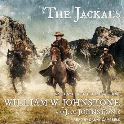 The Jackals Audiobook, by 