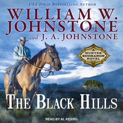 The Black Hills Audiobook, by 