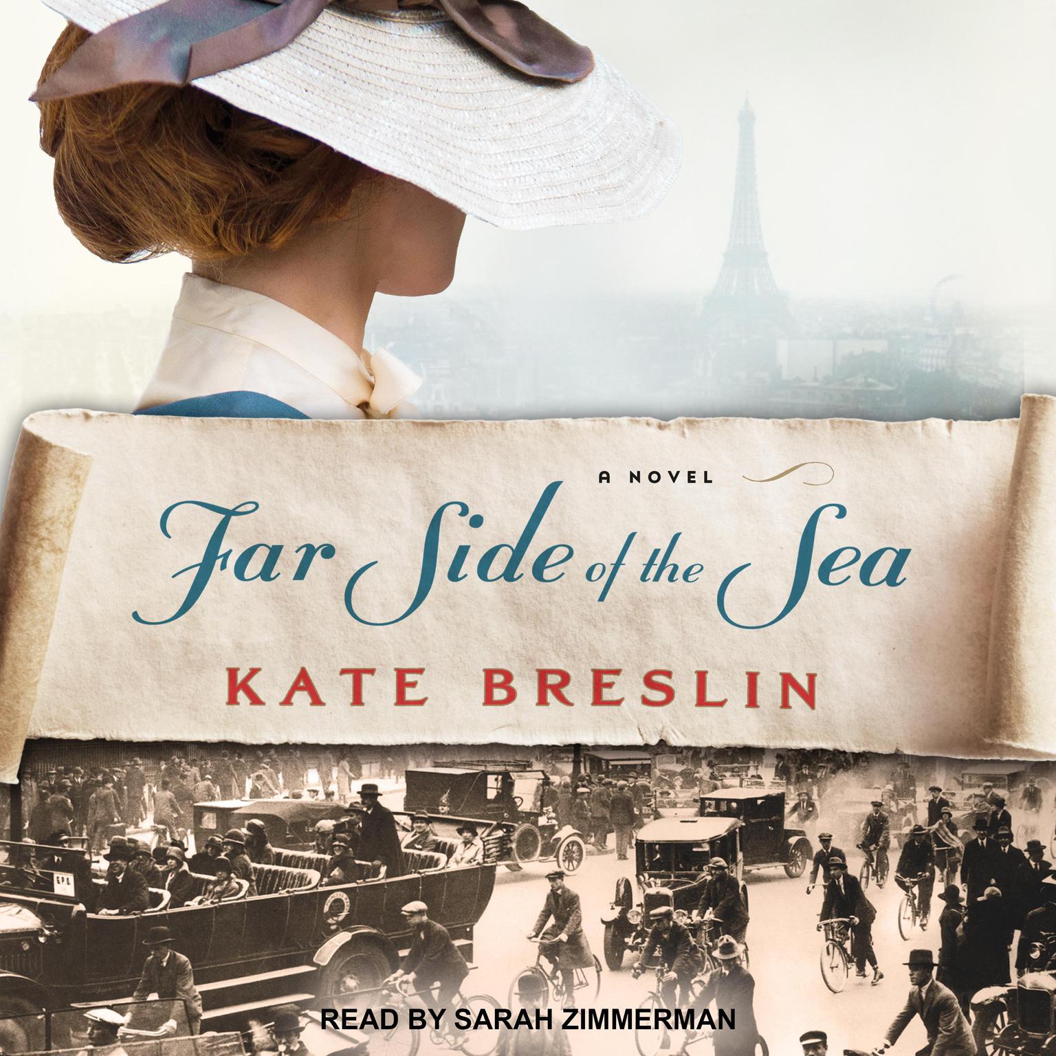 Far Side of the Sea Audiobook, by Kate Breslin