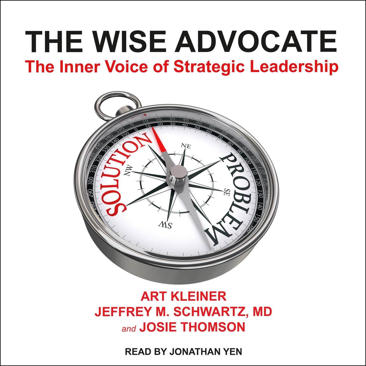 The Wise Advocate: The Inner Voice of Strategic Leadership Audiobook, by Art Kleiner