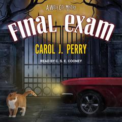 Final Exam Audiobook, by 