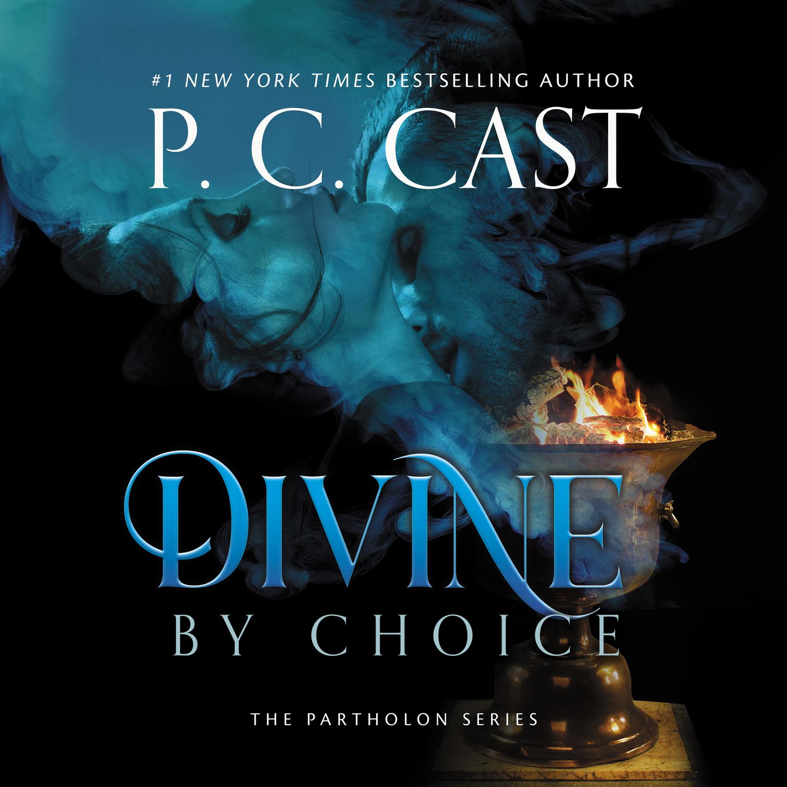 Divine by Choice Audiobook, by P. C. Cast