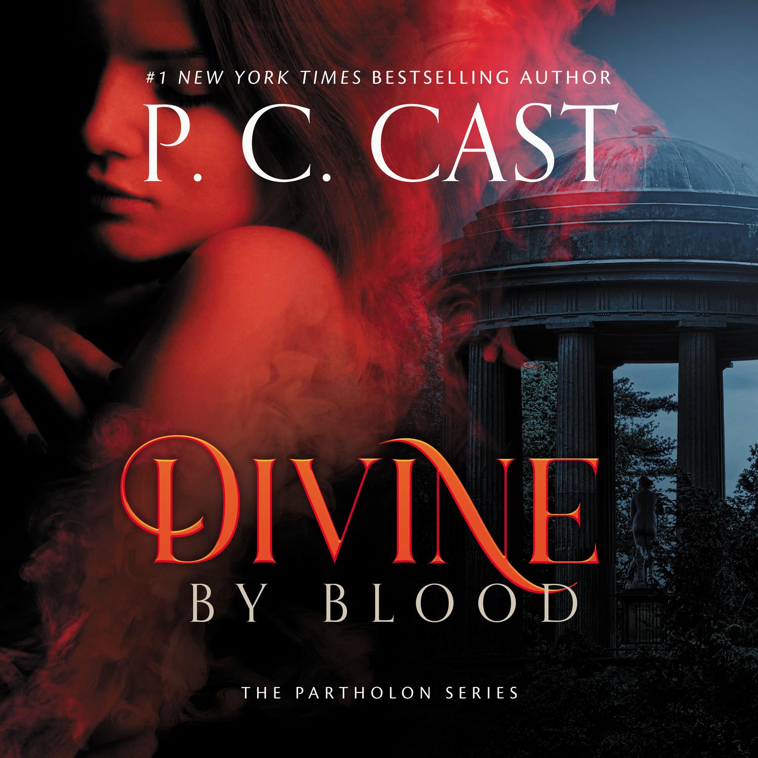 Divine by Blood Audiobook, by P. C. Cast