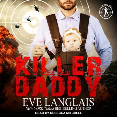 Killer Daddy Audiobook, by Eve Langlais