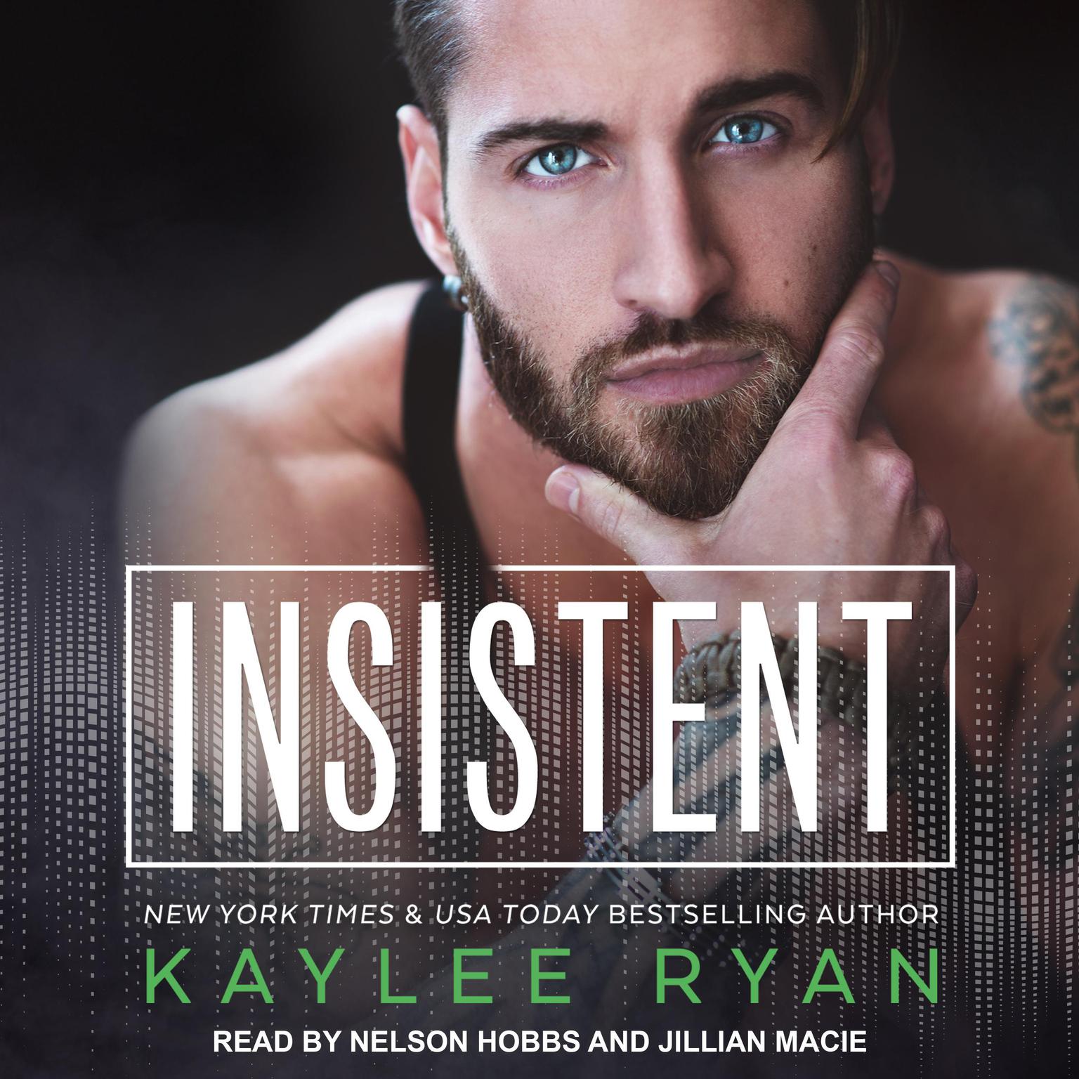 Insistent Audiobook, by Kaylee Ryan