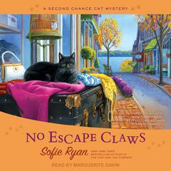 No Escape Claws Audiobook, by Sofie Ryan