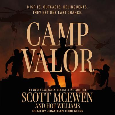 Camp Valor Audiobook, by Scott McEwen