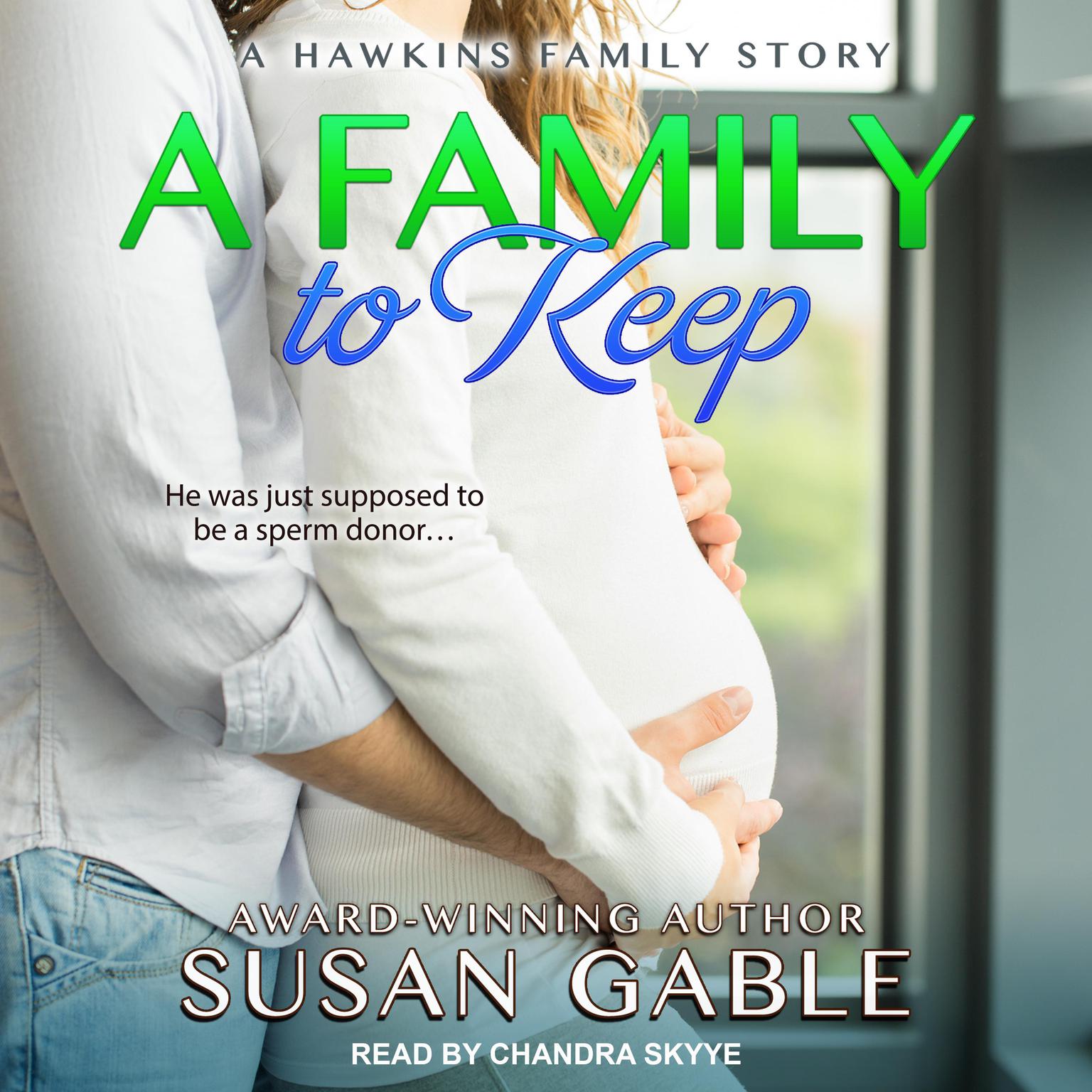 A Family to Keep Audiobook, by Susan Gable