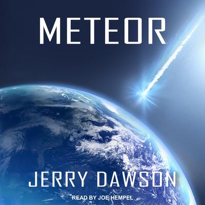 Meteor Audiobook, by Jerry Dawson