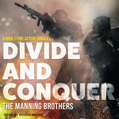 Divide and Conquer Audiobook, by Allen Manning