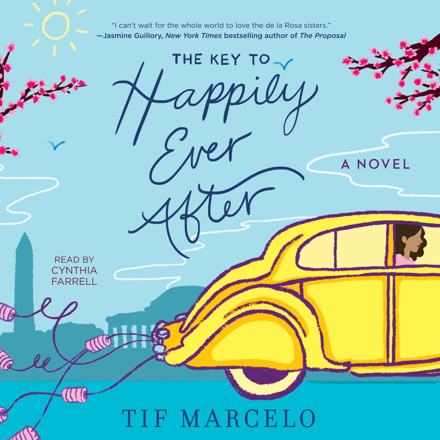 The Key to Happily Ever After Audiobook, by Tif Marcelo