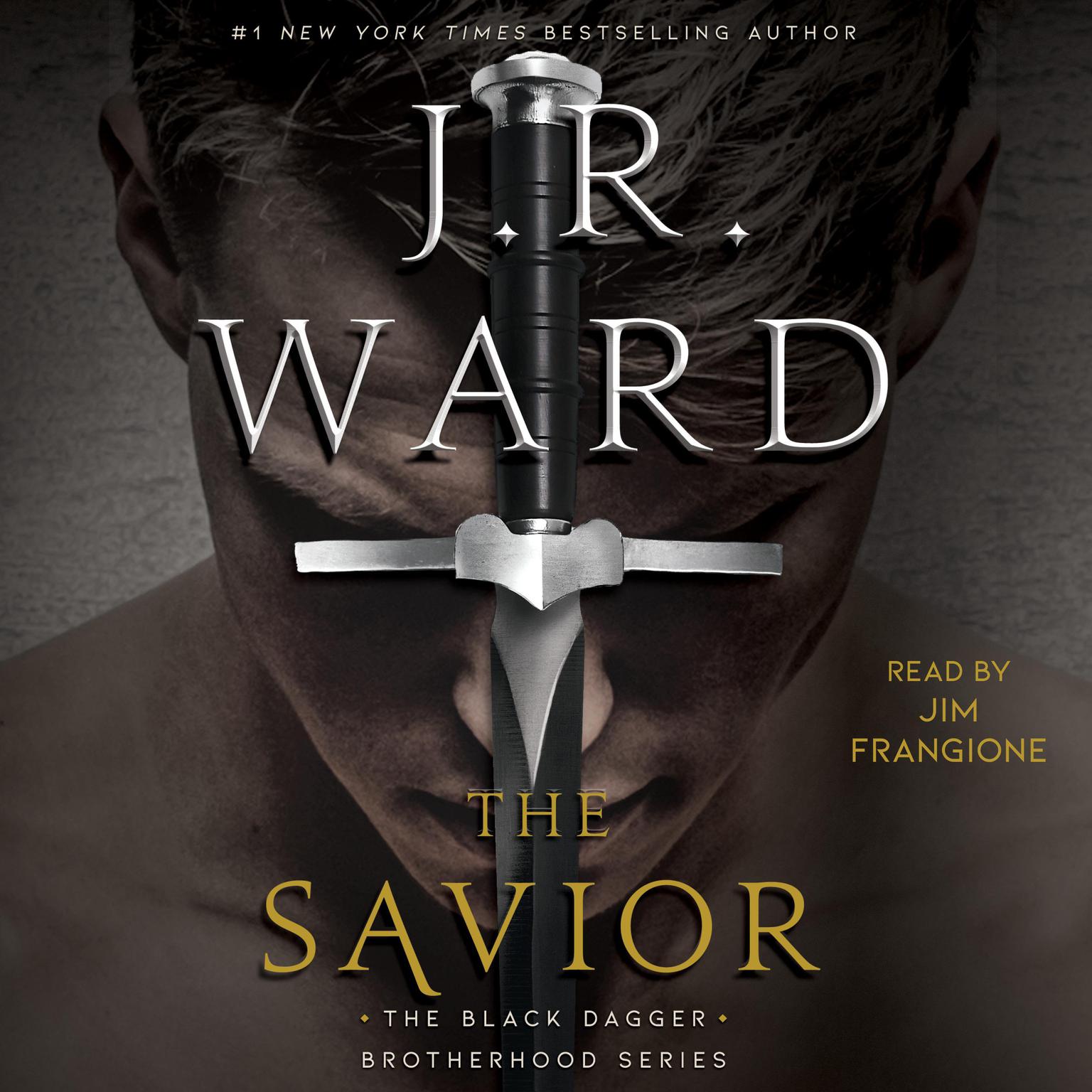 The Savior Audiobook, by J. R. Ward