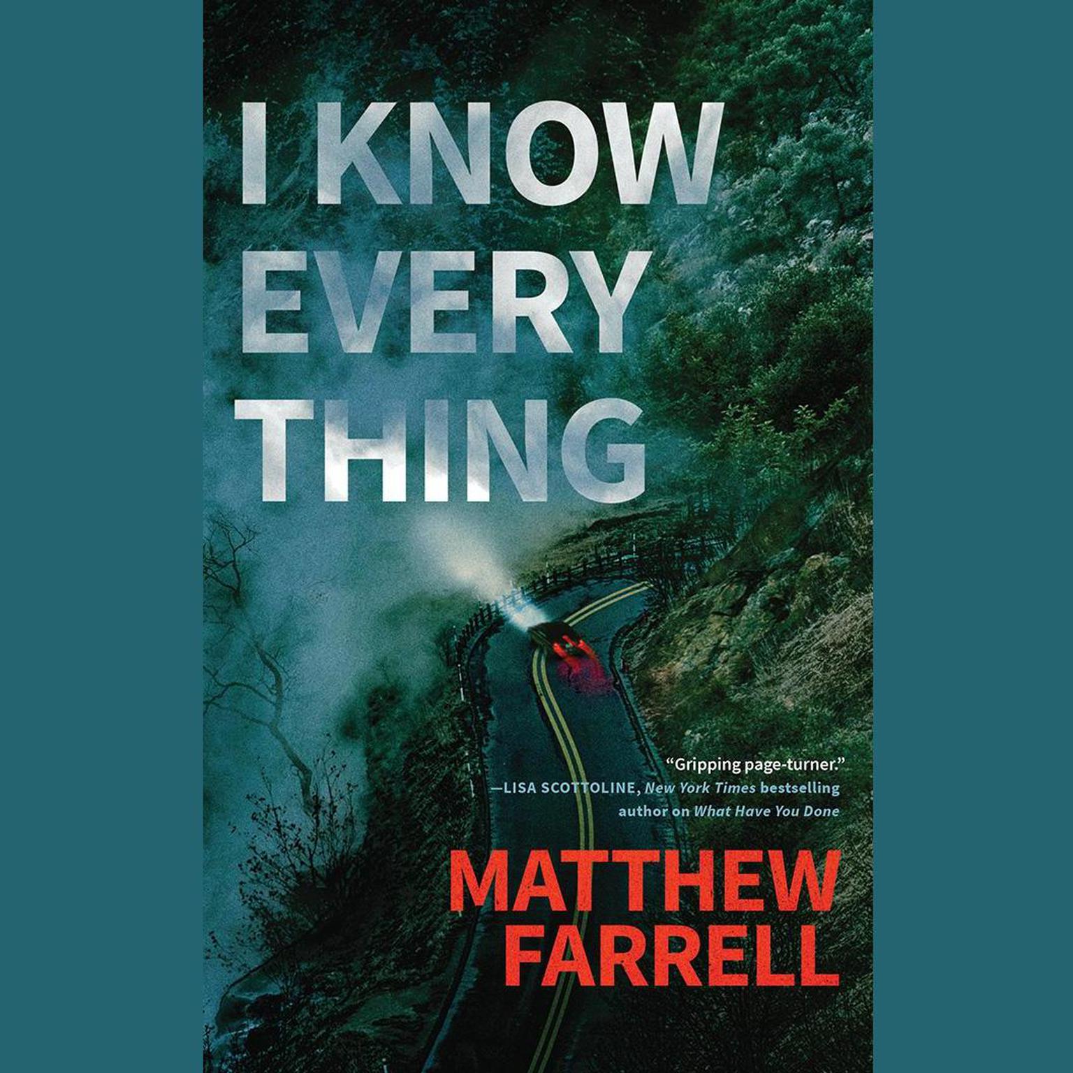 I Know Everything Audiobook, by Matthew Farrell
