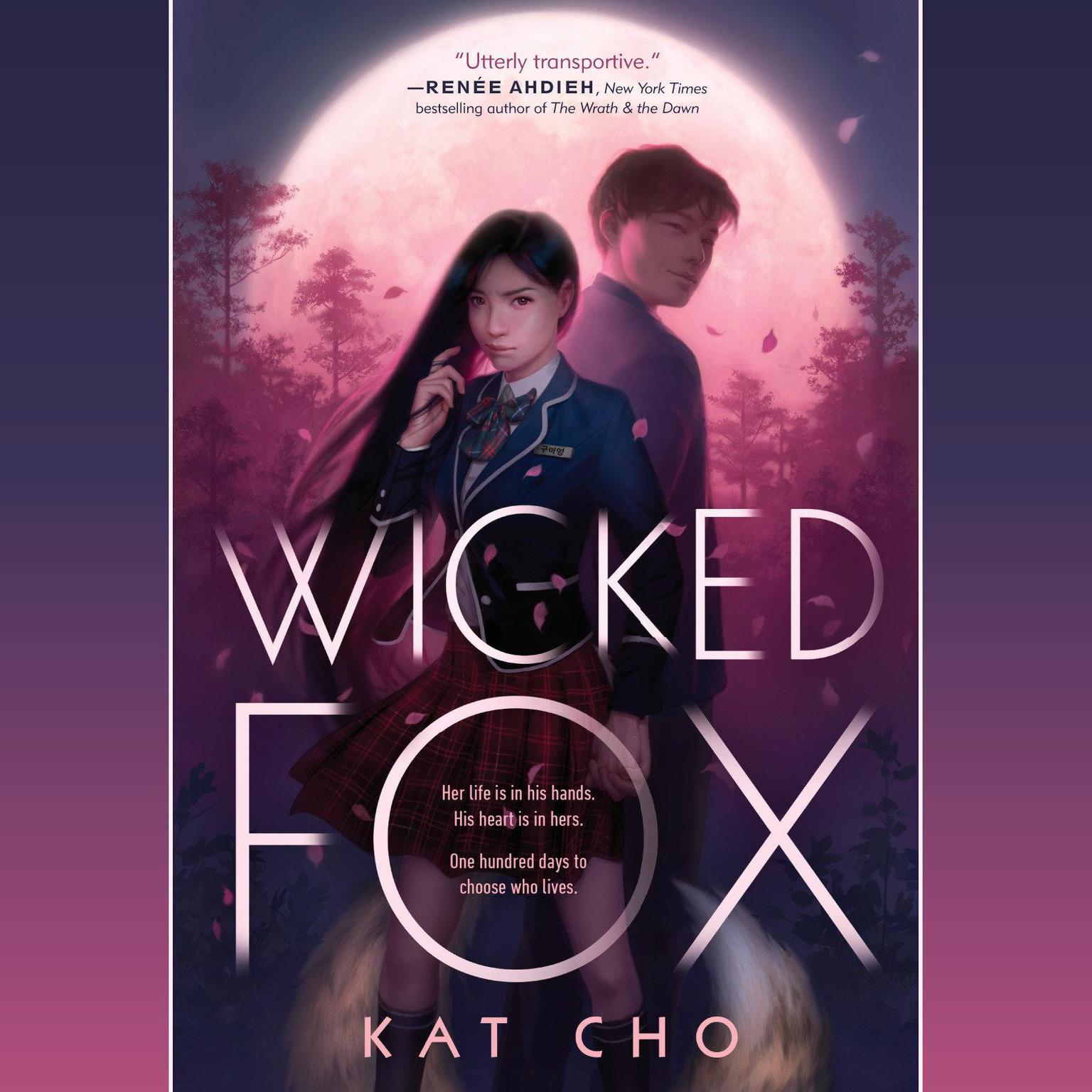 Wicked Fox Audiobook, by Kat Cho