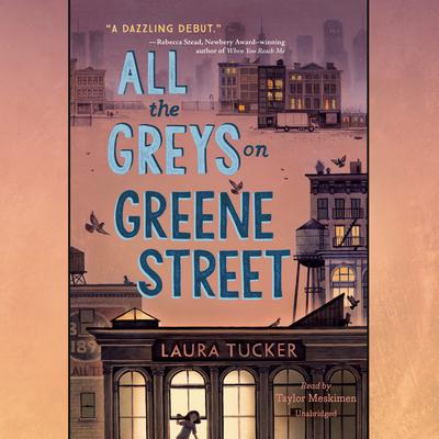 All the Greys on Greene Street Audiobook, by Laura Tucker