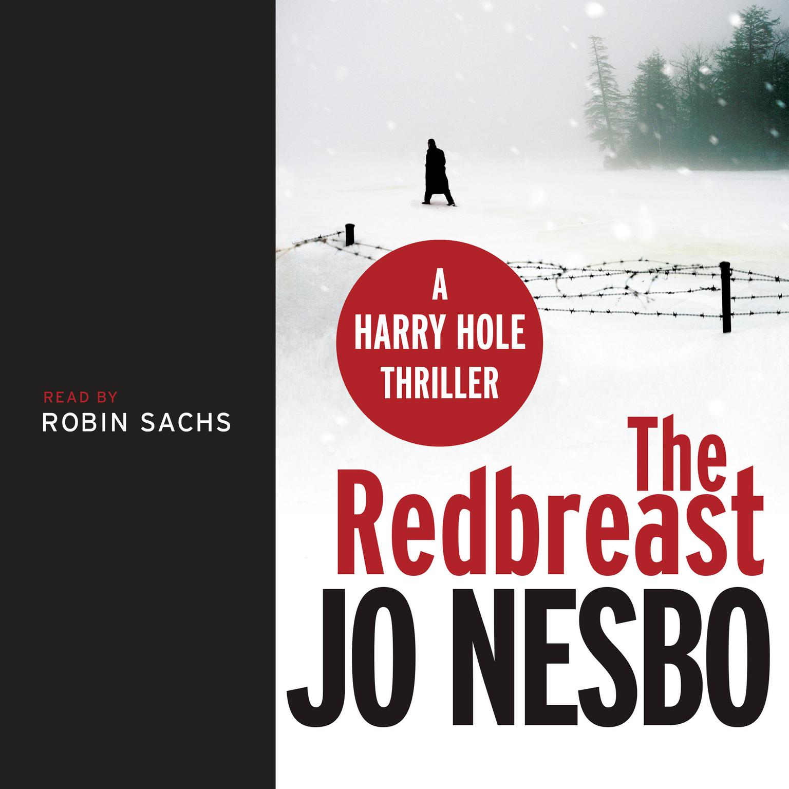 The Redbreast: A Harry Hole Novel Audiobook, by Jo Nesbø