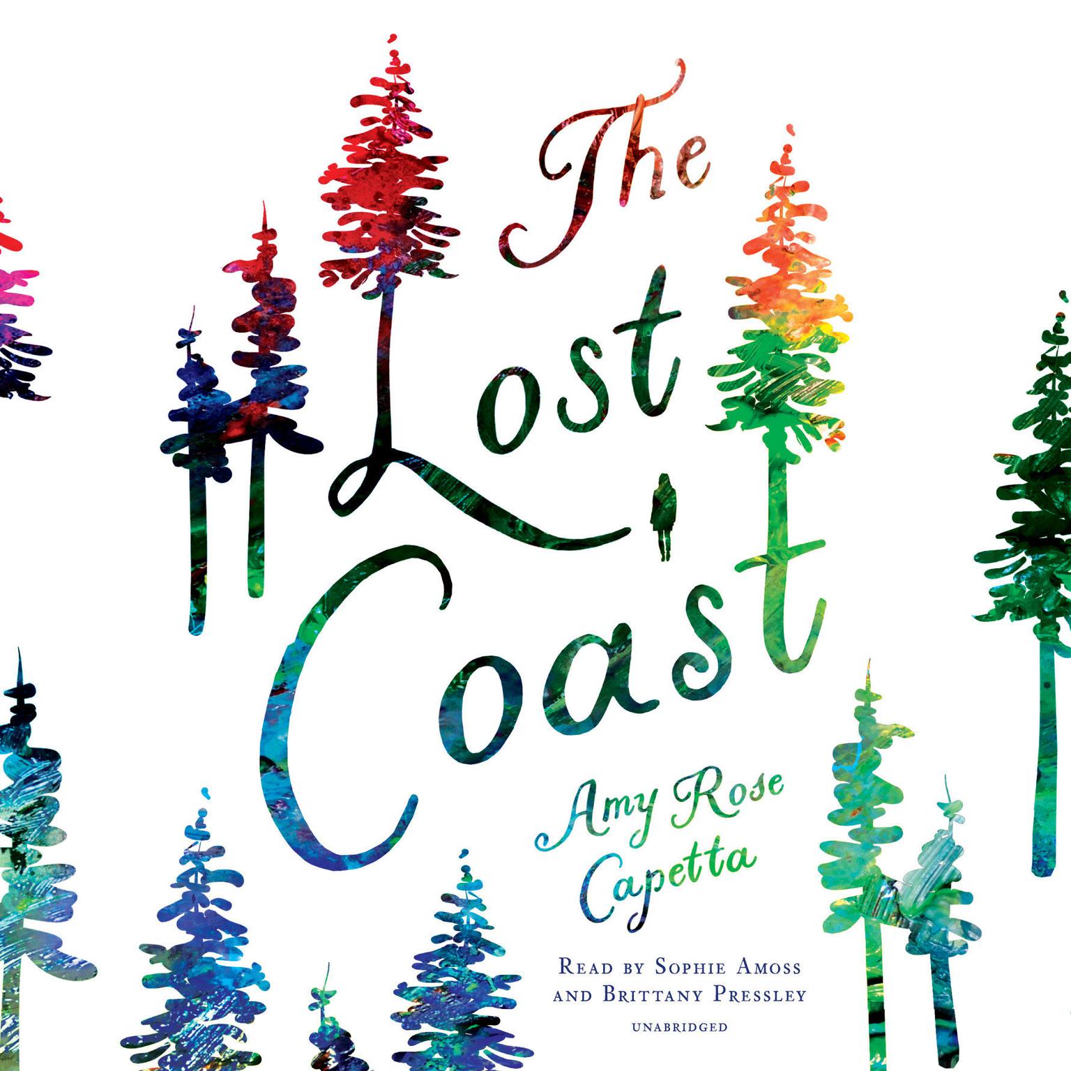 The Lost Coast Audiobook, by Amy Rose Capetta