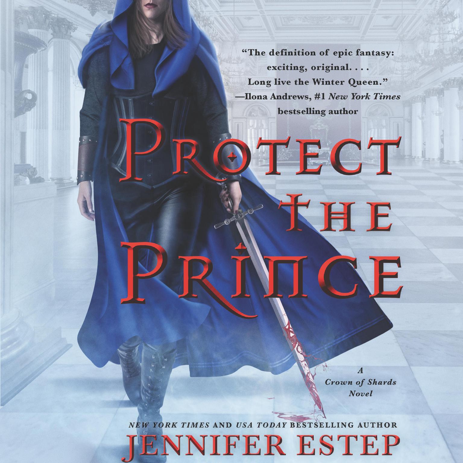 Protect the Prince Audiobook, by Jennifer Estep