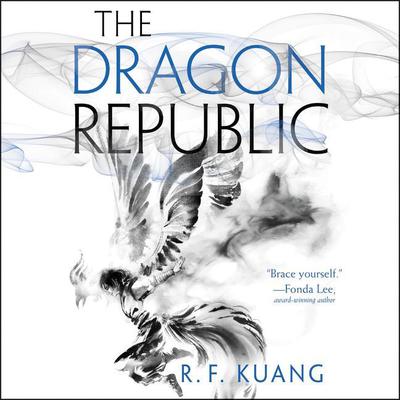The Dragon Republic Audiobook, by R. F. Kuang