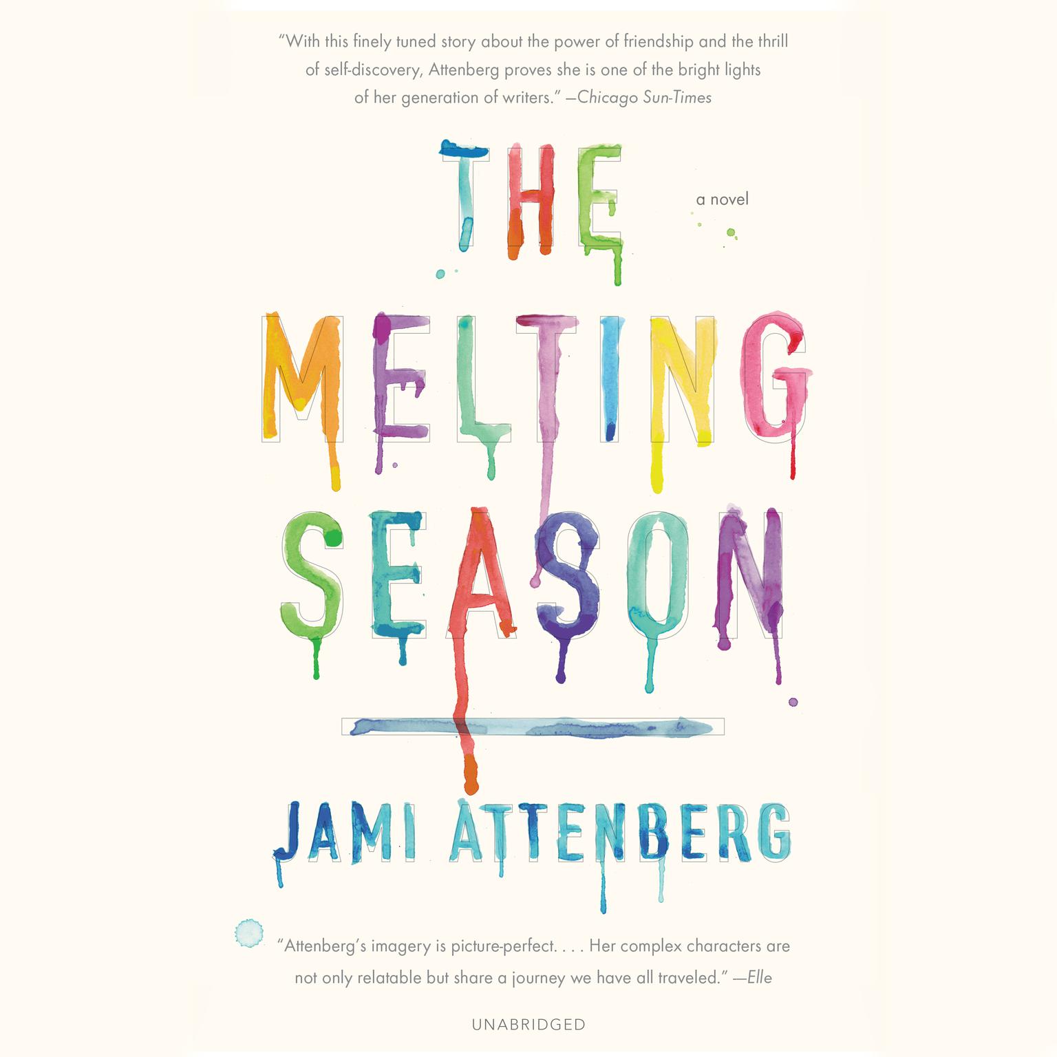 The Melting Season Audiobook, by Jami Attenberg