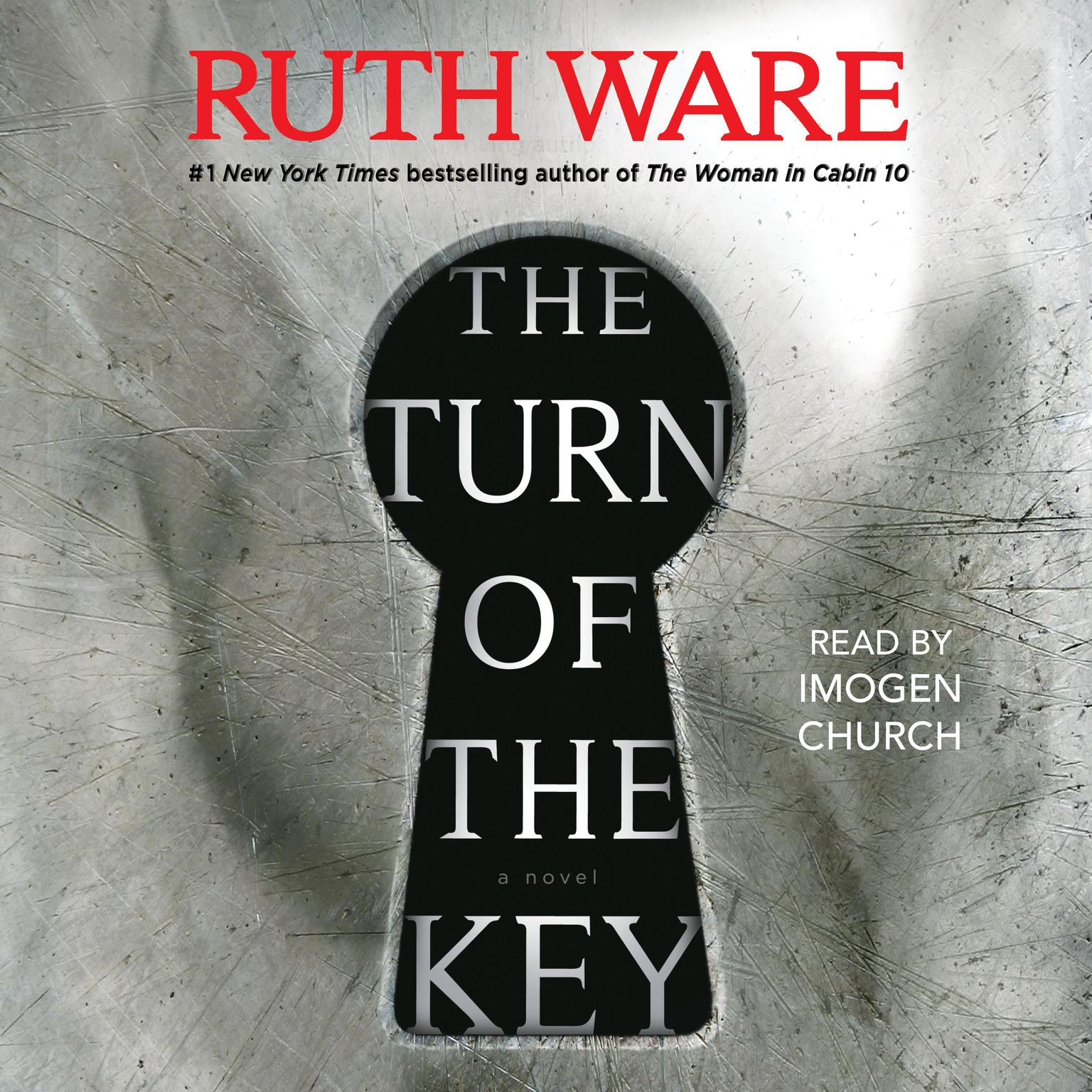 The Turn of the Key Audiobook, by Ruth Ware