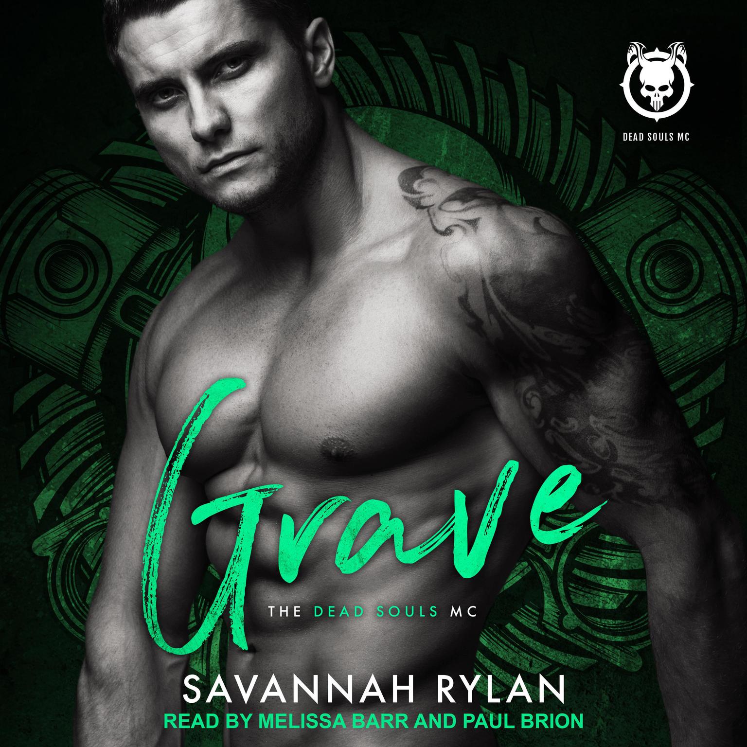 Grave Audiobook, by Savannah Rylan