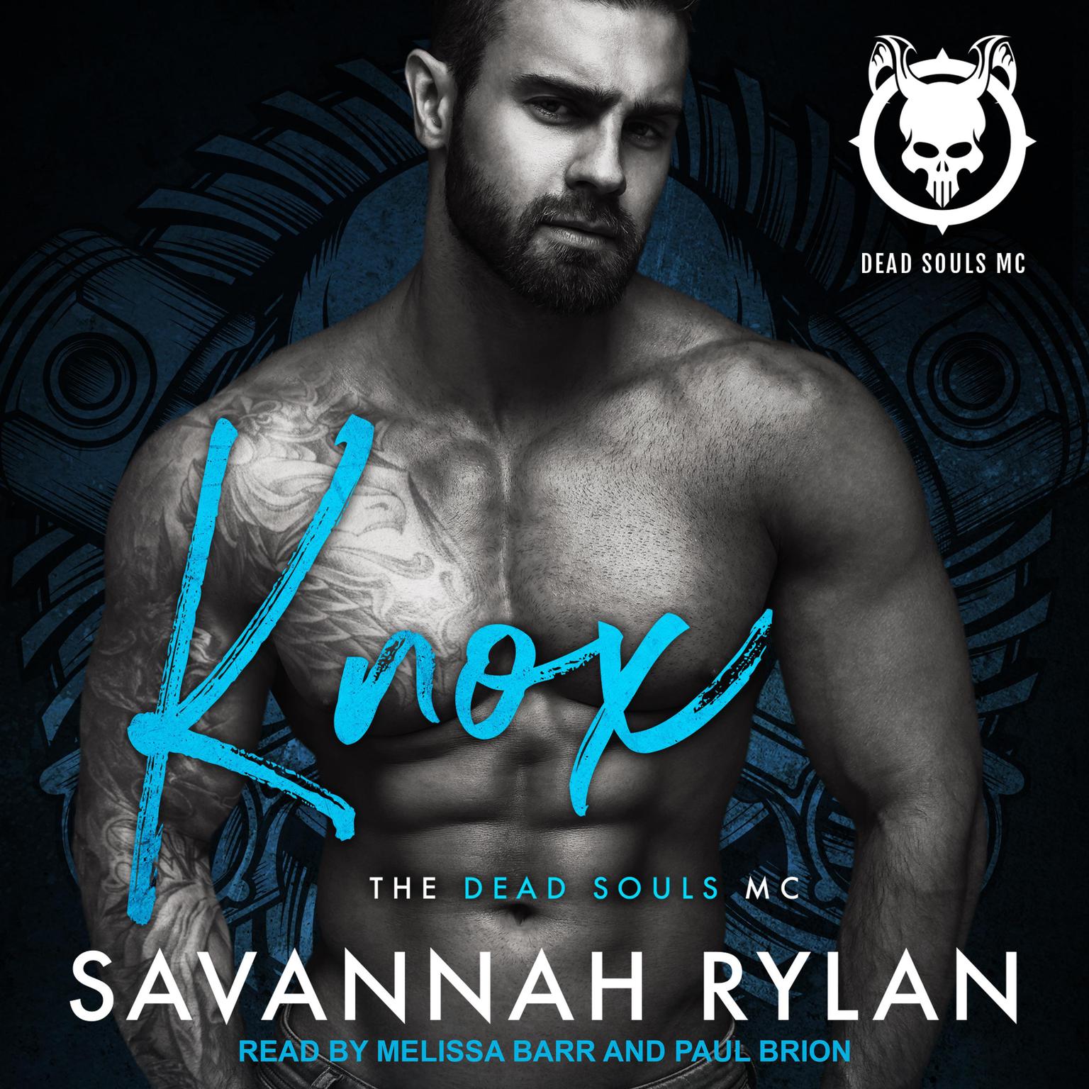 Knox Audiobook, by Savannah Rylan