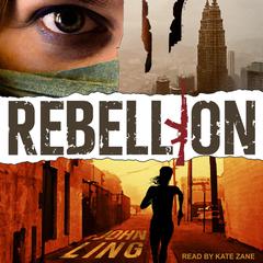 Rebellion: A Raines and Shaw Thriller Audiobook, by 