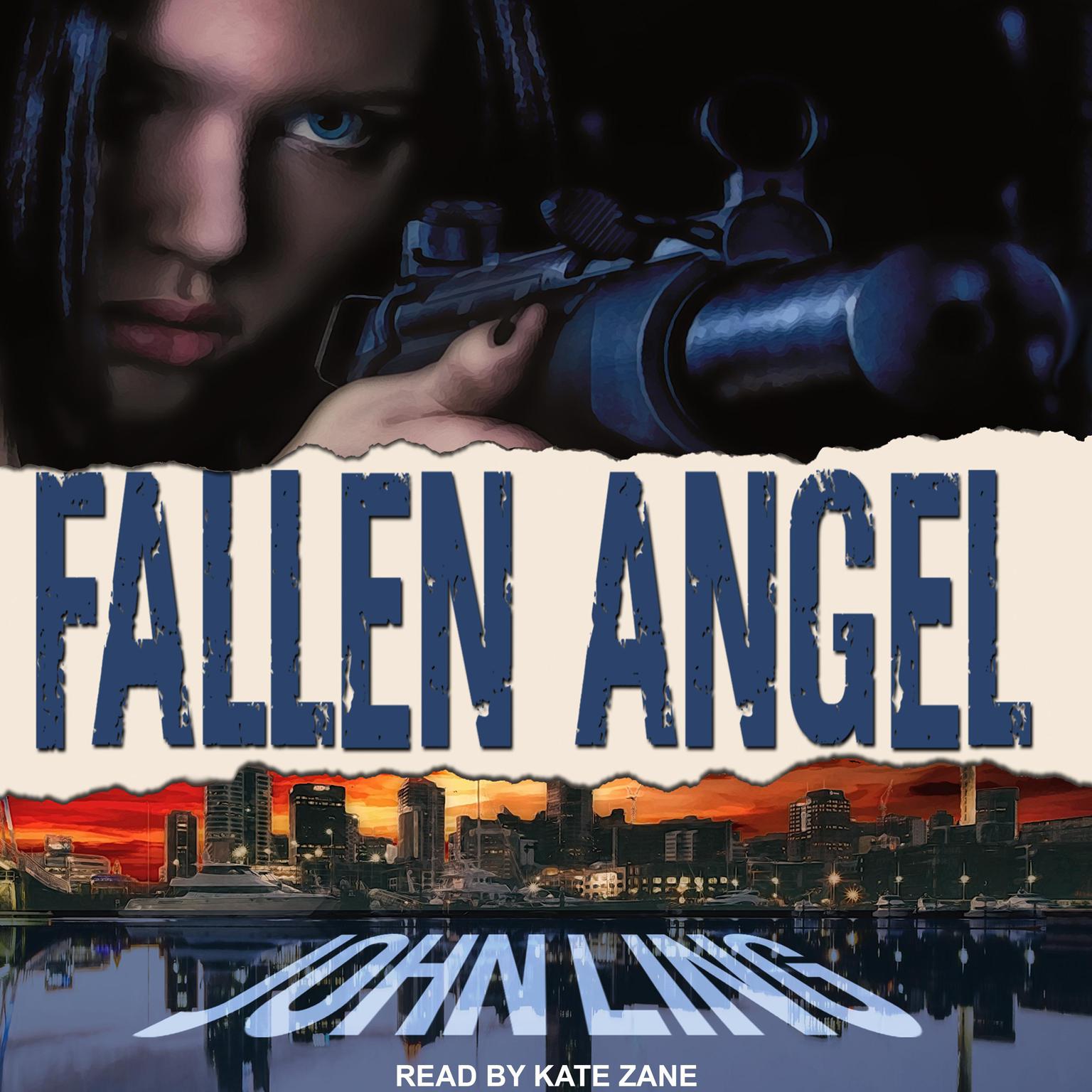 Fallen Angel: A Raines and Shaw Thriller Audiobook, by John Ling