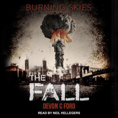 The Fall Audiobook, by Devon C. Ford