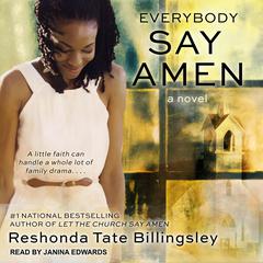 Everybody Say Amen Audiobook, by ReShonda Tate Billingsley